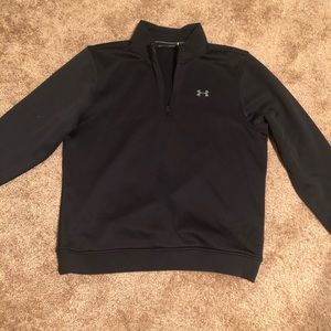 Men’s under armour quarter zip pullover